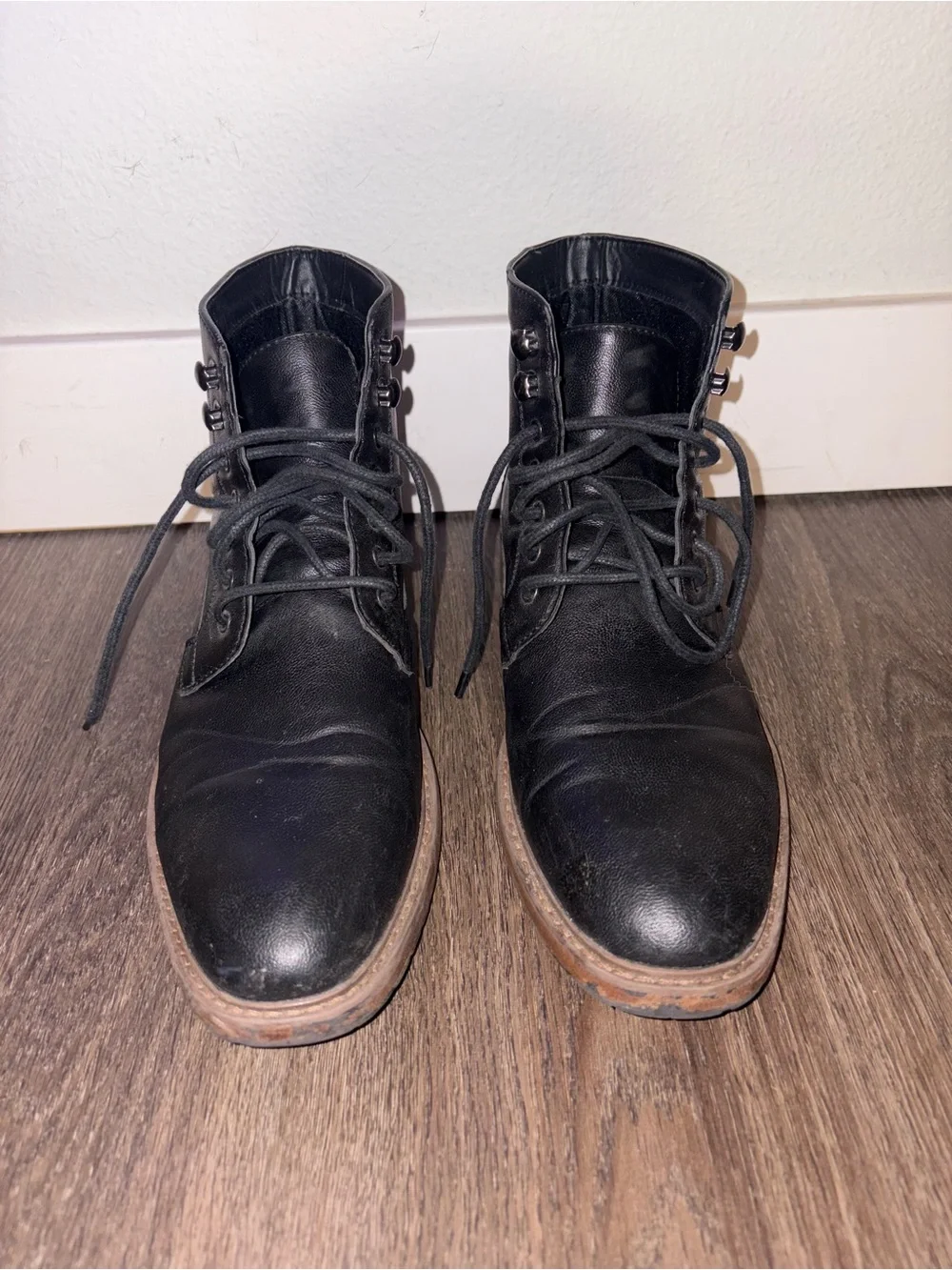 Perry Ellis Gunner Boots